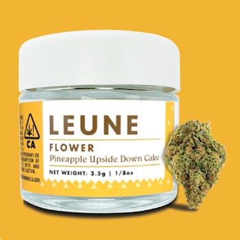Pina Dream - Pineapple Upside Down Cake (SH) 1 Gram